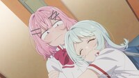 TVアニメ「わたしが恋人になれるわけないじゃん、ムリムリ！（※ムリじゃなかった!?）第13話の場面カット