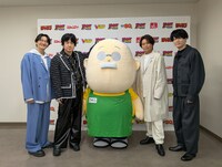 TVアニメ「SAKAMOTO DAYS」の
「ジャンプフェスタ2026」ステージイベントの写真