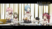 「劇場版 魔法少女まどか☆マギカ〈ワルプルギスの廻天〉」予告第2弾より