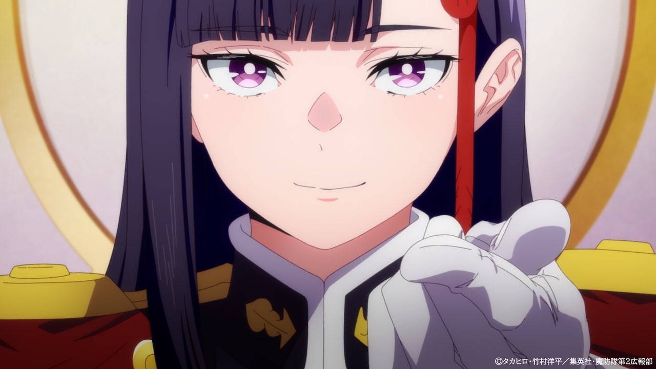 TVアニメ「魔都精兵のスレイブ2」第2弾PVより