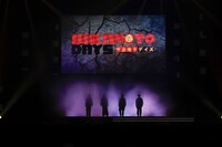 「ジャンプフェスタ2026」内で行われた「SAKAMOTO DAYS」のステージイベントより (c)SHUEISHA Inc. All rights reserved.