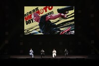 「ジャンプフェスタ2026」内で行われた「SAKAMOTO DAYS」のステージイベントより (c)SHUEISHA Inc. All rights reserved.
