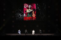 「ジャンプフェスタ2026」内で行われた「SAKAMOTO DAYS」のステージイベントより (c)SHUEISHA Inc. All rights reserved.