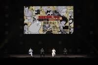 「ジャンプフェスタ2026」内で行われた「SAKAMOTO DAYS」のステージイベントより (c)SHUEISHA Inc. All rights reserved.