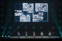 「ジャンプフェスタ2026」の「ワールドトリガー」ステージイベントの様子 (c) SHUEISHA Inc. All rights reserved.