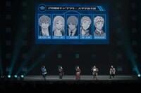 「ジャンプフェスタ2026」の「ワールドトリガー」ステージイベントの様子 (c) SHUEISHA Inc. All rights reserved.