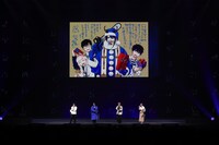 「ジャンプフェスタ2026」内の「青の祓魔師」ステージの様子 (c)SHUEISHA Inc. All rights reserved.