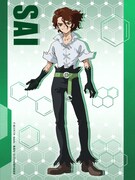 “数学力、人類最強の男”と称されるSAI