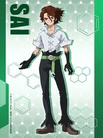 “数学力、人類最強の男”と称されるSAI