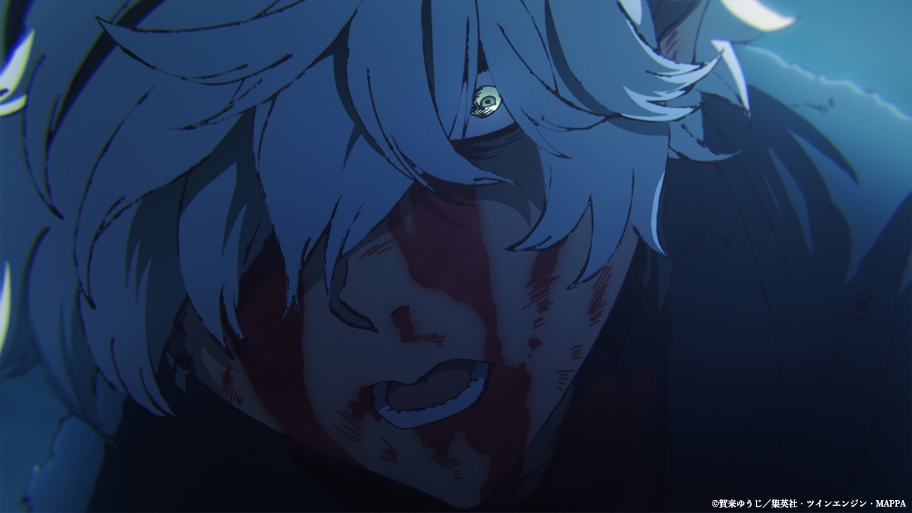 TVアニメ「地獄楽」第2期第2弾PVより