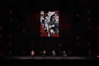 「ジャンプフェスタ2026」の「呪術廻戦」ステージイベントの様子 (c) SHUEISHA Inc. All rights reserved.