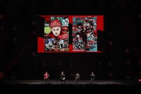 「ジャンプフェスタ2026」の「呪術廻戦」ステージイベントの様子 (c) SHUEISHA Inc. All rights reserved.