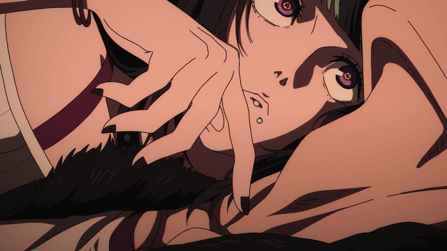 「死滅回游 前編」PVの場面カット (c)芥見下々／集英社・呪術廻戦製作委員会