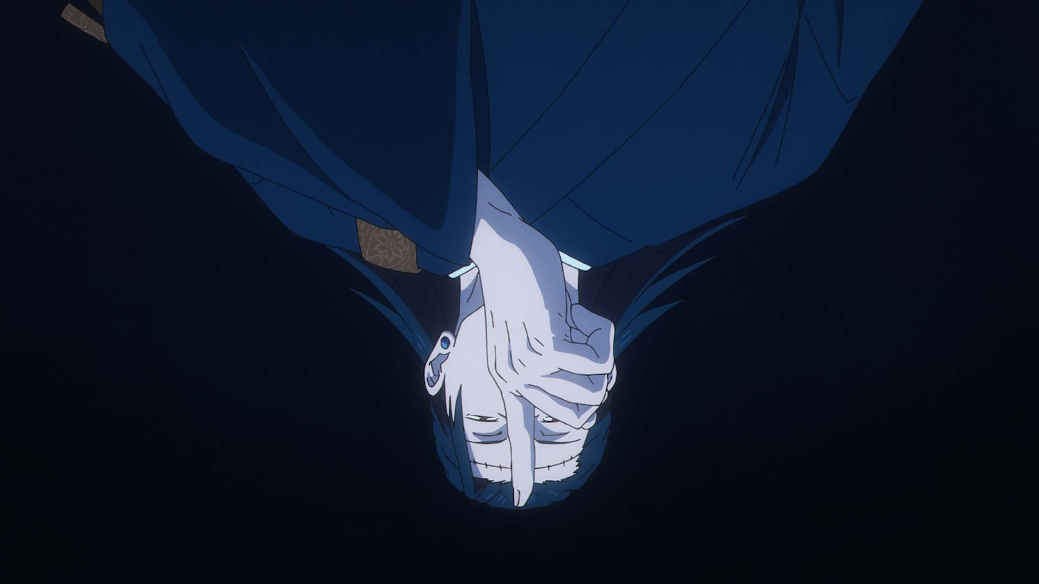 「死滅回游 前編」PVの場面カット (c)芥見下々／集英社・呪術廻戦製作委員会