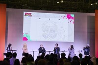 ジャンプフェスタ2026」にて行われた「マリッジトキシン」ステージイベントの様子 (c)SHUEISHA Inc. All rights reserved.