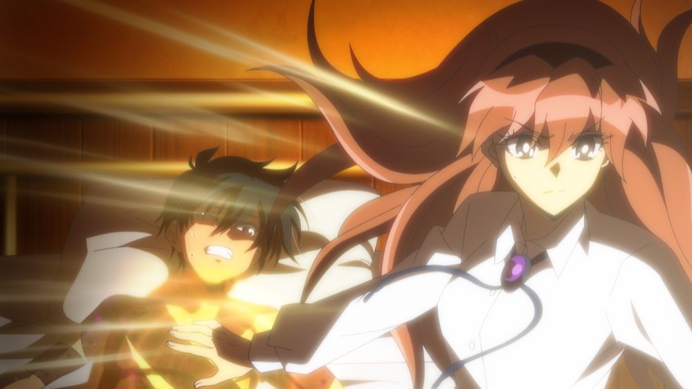 TVアニメ「地獄先生ぬ～べ～」第2クールのPVより