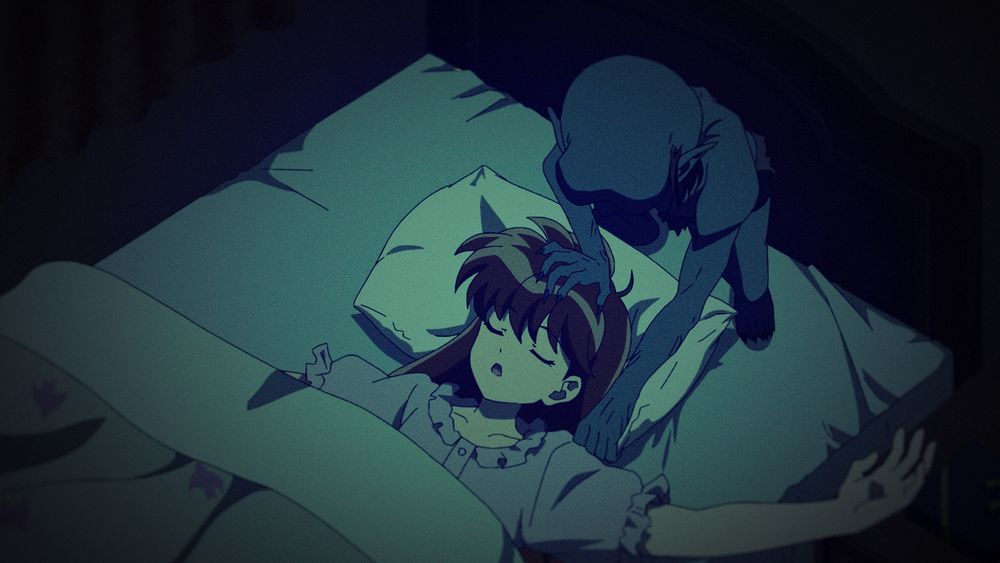 TVアニメ「地獄先生ぬ～べ～」第2クールのPVより