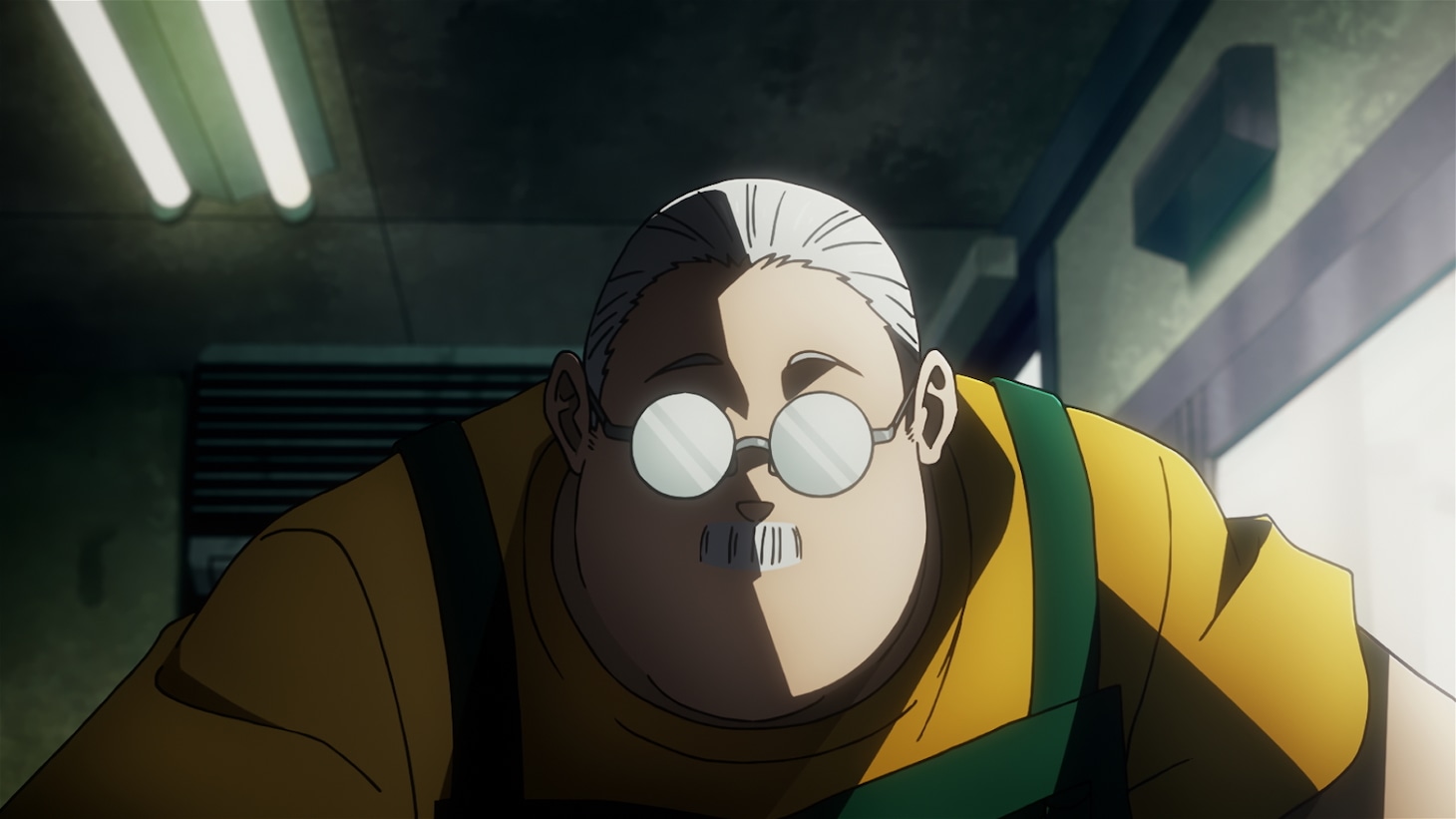 TVアニメ「SAKAMOTO DAYS」“超ティザーPV”カット