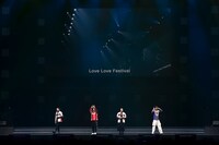 「ジャンプフェスタ2026」にて行われた「新テニスの王子様」ステージイベントの様子 (c)SHUEISHA Inc. All rights reserved.