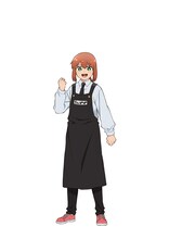 リタ（CV：種﨑敦美）たんぽぽ組の新人教諭。元・伝説の殺し屋。圧倒的な戦闘能力を持つが、イケメンにかなり弱い。敵がイケメンの場合、すぐにときめいてしまう