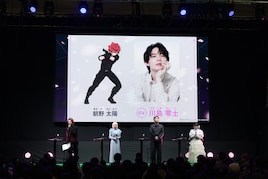 「夜桜さんちの大作戦」権平ひつじ書き下ろしの朗読劇で「すき焼きに行きたい！」