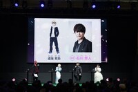 TVアニメ「夜桜さんちの大作戦」のステージイベントより (c)権平ひつじ／集英社・夜桜さんちの大作戦製作委員会・MBS (c)SHUEISHA Inc. All rights reserved.