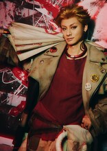 立花裕大扮するエンジン