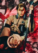 福澤侑扮するザンカ