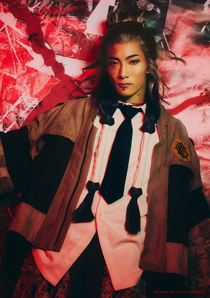 里中将道扮するタムジー