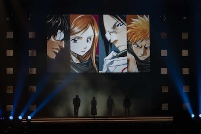 「ジャンプフェスタ2026」の「BLEACH」ステージイベントの様子 (c) SHUEISHA Inc. All rights reserved.