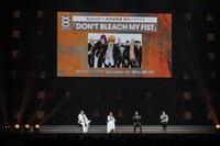 「ジャンプフェスタ2026」の「BLEACH」ステージイベントの様子。小説版のタイトルが公開に (c) SHUEISHA Inc. All rights reserved.