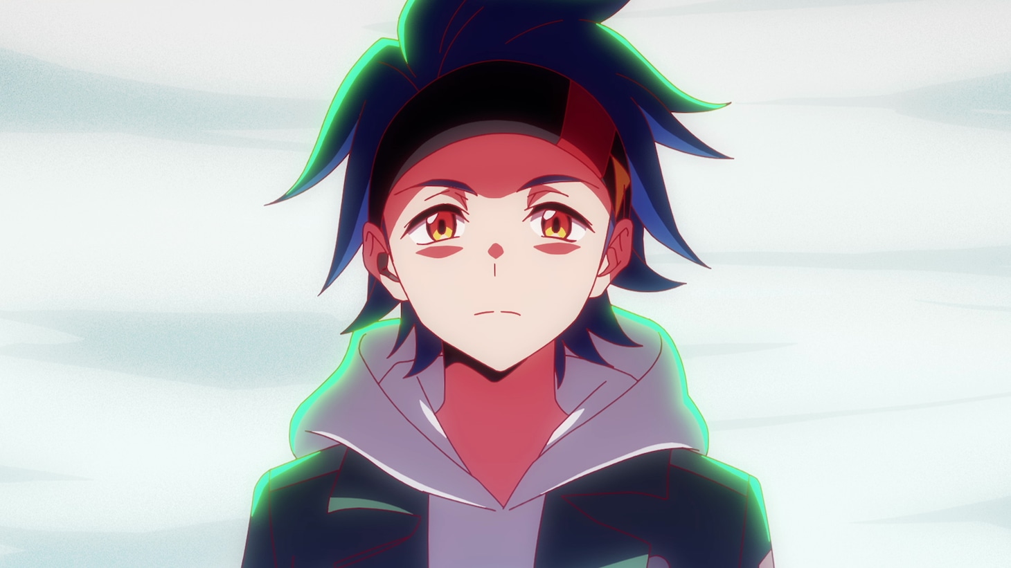 TVアニメ「DIGIMON BEATBREAK」新章「タクティクス編」のPVより