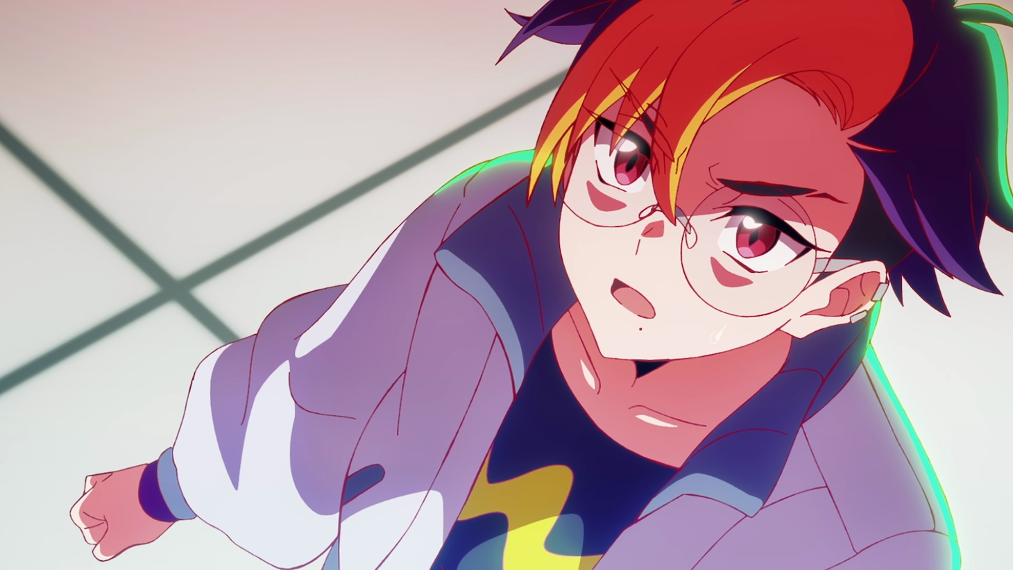 TVアニメ「DIGIMON BEATBREAK」新章「タクティクス編」のPVより