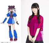 左から沙海ホノカ、釘宮理恵