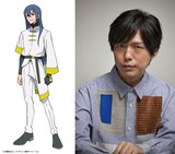 左から金田ゲンジョウ、神谷浩史