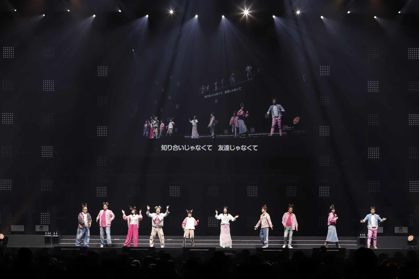 「ジャンプフェスタ2026」 の「ONE PIECE」ステージイベントの様子 (c) SHUEISHA Inc. All rights reserved.