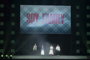 「ジャンプフェスタ2026」内の「SPY×FAMILY」ステージの様子 (c)SHUEISHA Inc. All rights reserved.