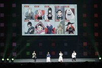 「ジャンプフェスタ2026」内の「SPY×FAMILY」ステージの様子 (c)SHUEISHA Inc. All rights reserved.