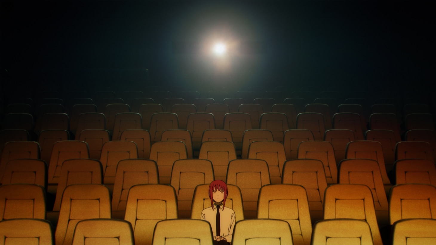 「チェンソーマン 刺客篇」制作決定　ティザービジュアル、PV解禁