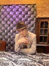 「ドリフに大挑戦 馬力全開！小学校にも出張しちゃいましたSP」より、津田健次郎