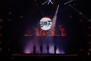 「ジャンプフェスタ2026」内の「鬼滅の刃」ステージの様子 (c)SHUEISHA Inc. All rights reserved.