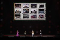 「ジャンプフェスタ2026」内の「鬼滅の刃」ステージの様子 (c)SHUEISHA Inc. All rights reserved.