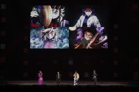 「ジャンプフェスタ2026」内の「鬼滅の刃」ステージの様子 (c)SHUEISHA Inc. All rights reserved.