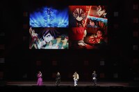 「ジャンプフェスタ2026」内の「鬼滅の刃」ステージの様子 (c)SHUEISHA Inc. All rights reserved.