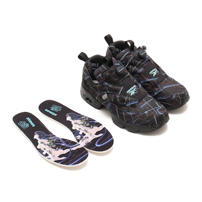 INSTAPUMP FURY 94 atmos x 攻殻機動隊