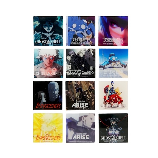 アクリルマグネット