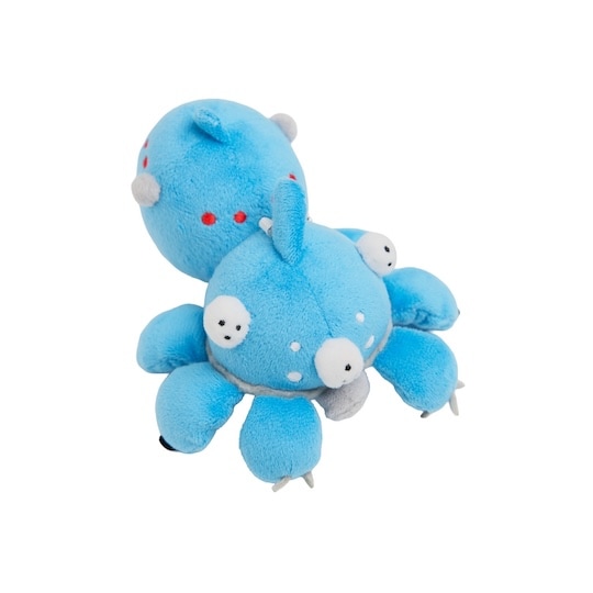 タチコマ」ぬいチャーム - 「攻殻機動隊」展覧会グッズの第1弾