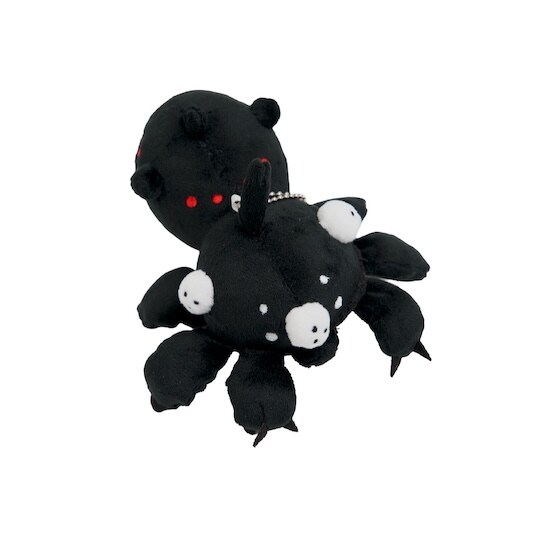 タチコマ（黒）」ぬいチャーム [画像ギャラリー 105/167] - コミック