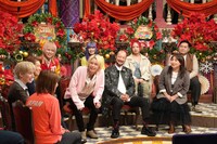 「年末爆笑さんま御殿!! おひとり様クリスマス 今年頑張った有名人祭」より