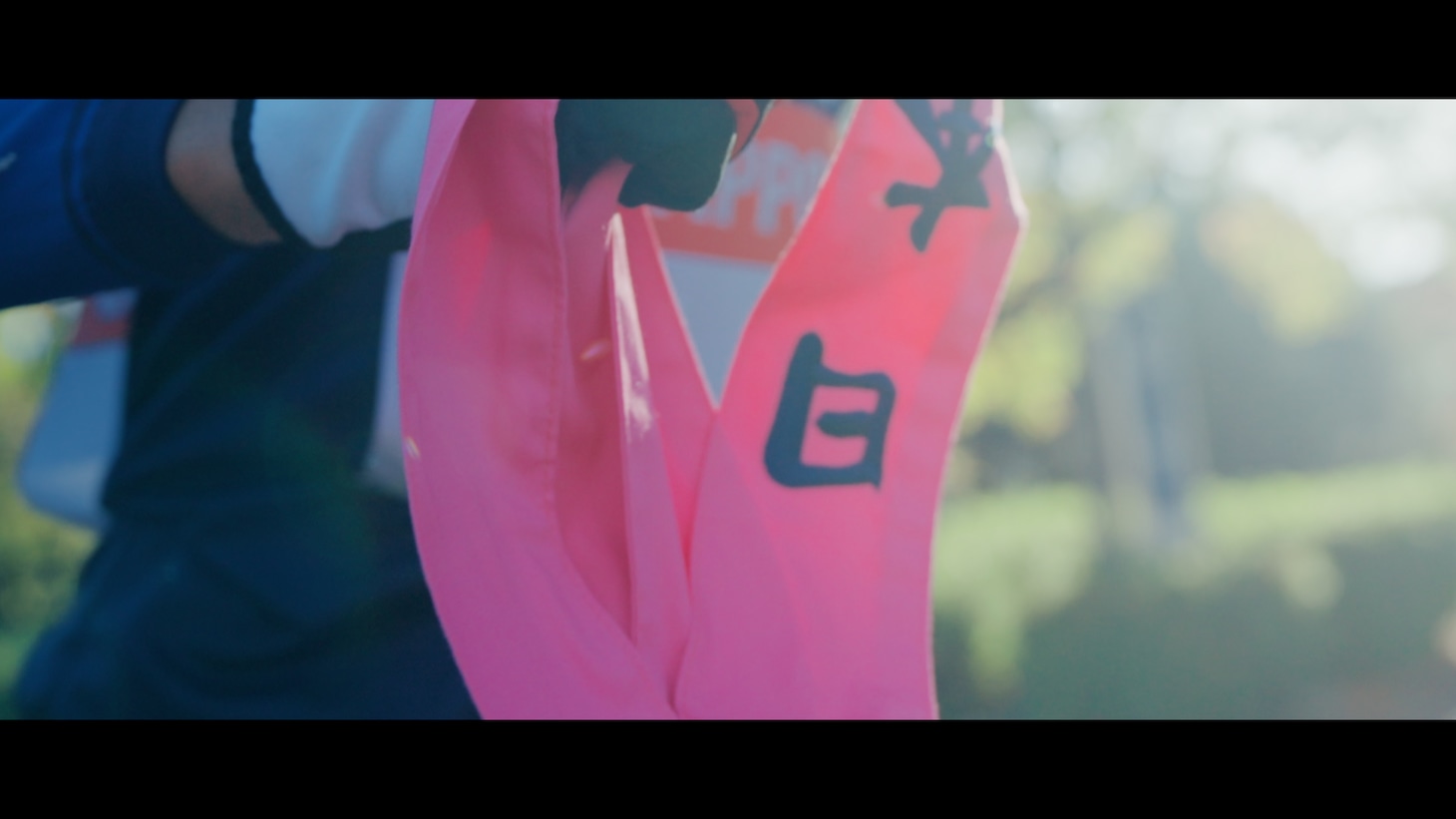 「企業 第102回箱根駅伝 たすきは待っている篇」カット